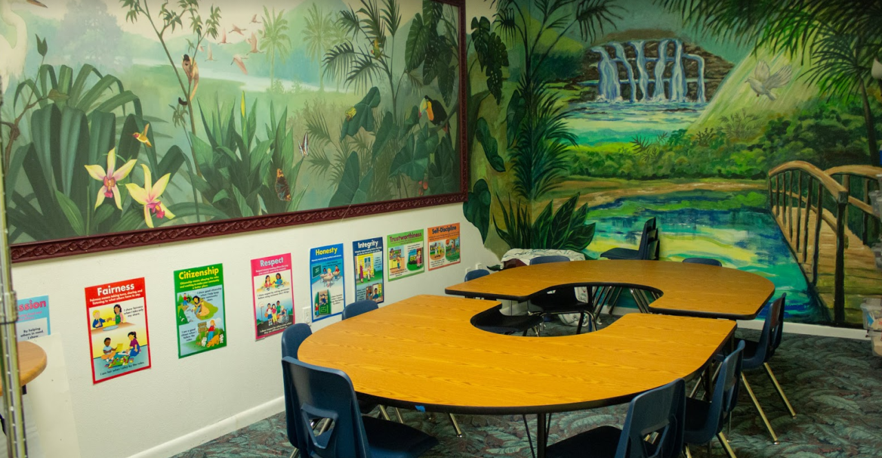 activity-room